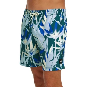 O'Neill Бански гащета O´neill Print 16´´ swimming shorts - Multicolor (Blue Tropicana Big)