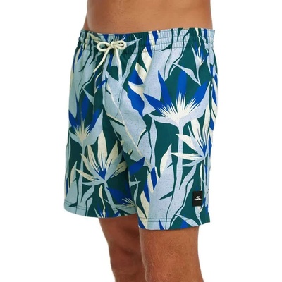 O'Neill Бански гащета O´neill Print 16´´ swimming shorts - Multicolor (Blue Tropicana Big)