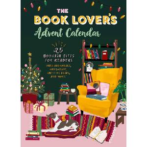 Weldon Owen Book Lover's Advent Calendar | Weldon Owen
