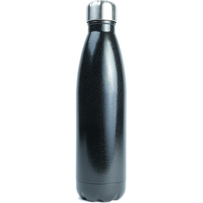 AveTech Černá termoska Bowlingová kuželka 500 ml