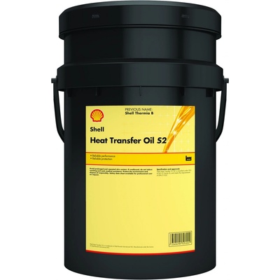 Shell Heat Transfer Oil S 2 20 l