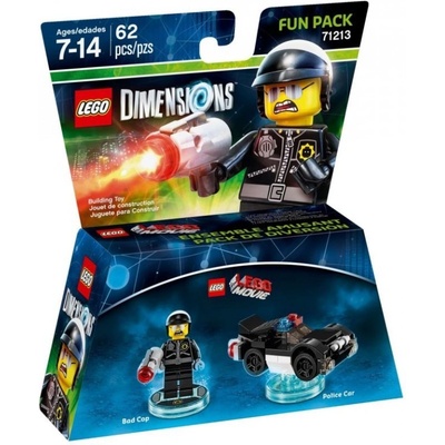 LEGO® Dimensions 71213 Movie Bad Cop Fun Pack