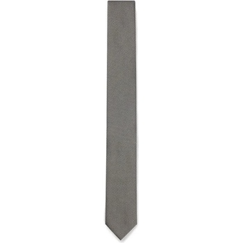 HUGO 10279428 tie - Green (Light Pastel Green)
