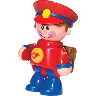 Tolo Toys Детска играчка Tolo First Friends - Пощальон (89955)