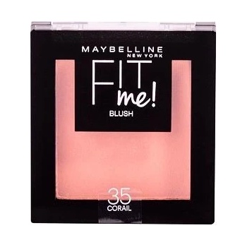 Maybelline lícenka Fit Me! Blush 35 Coral 5 g