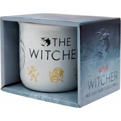 Epee Merch Keramický hrnček Witcher Destiny 410 ml