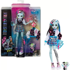 Mattel HHK53 Monster High Watzie Кукла Frankie Stein (HHK53)
