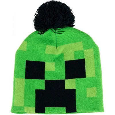 Astra úpletová čiapka MINECRAFT