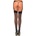 Leg Avenue Секси чорапи "la sheer backseam black