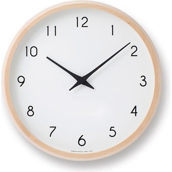 Lemnos Часовник Campagne светло дърво (PC10-24 NT)