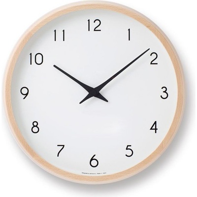 Lemnos Часовник Campagne светло дърво (PC10-24 NT)