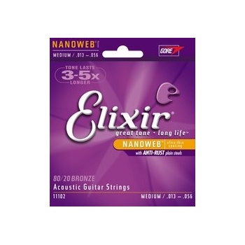 Elixir 80/20 11102