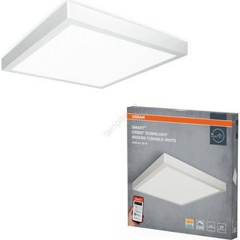OSRAM - LED димируемо таванно осветително тяло SMART+ DOWNLIGHT LED/22W/230V Wi-Fi (P228051)