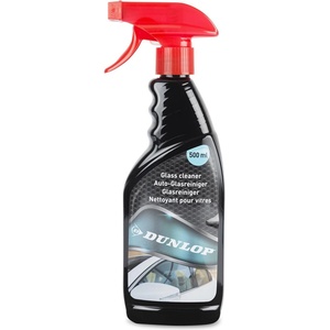  Препарат спрей за почистване на автомобилни стъкла Dunlop 500ml
