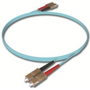 MMC OM3 SC/SC D LSZH 2 m - MMC JxDMUL50x (JxDMUL50x)