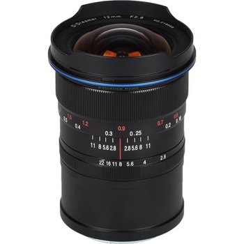 Laowa 12mm f/2.8 Zero-D Canon RF