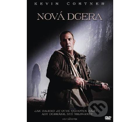 nová dcera DVD