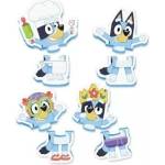TOMY Toomies: Bluey Пъзел за баня