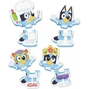 TOMY Toomies: Bluey Пъзел за баня