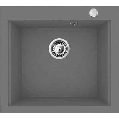 Pyramis Siros 1B, iron grey