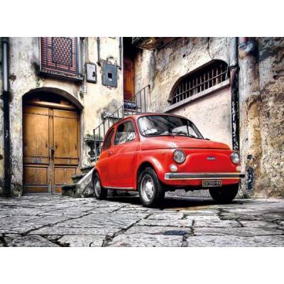 Clementoni - Puzzle Italian Style - 500 piese