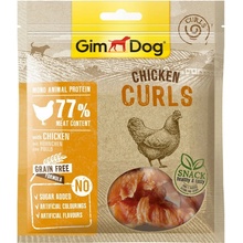 Gimdog Curls kuracie 55 g