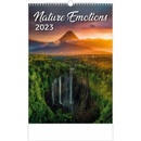 Kalendáře nástěnný Nature Emotions 2023