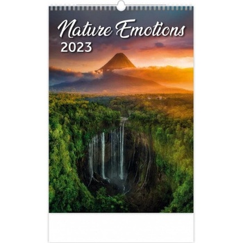 nástěnný Nature Emotions 2023