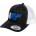 Meatfly шапка с козирка Setty Trucker Blue / Black / White | Черна Meatfly | Cheren | МЪЖЕ | ЕДИН РАЗМЕР