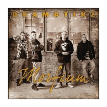 Dramatikz - Morfium - CD