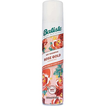 Batiste Rose Gold сух шампоан 200 мл