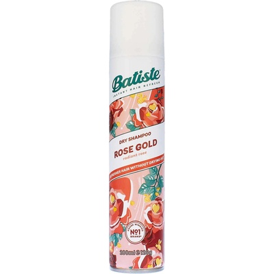 Batiste Rose Gold сух шампоан 200 мл