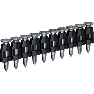 Hřebíky do oceli / železa BOSCH hladké 19mm NM-19 Nails SKU1600A02F4U