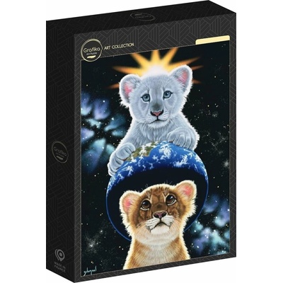 Grafika Schimmel The very few 04075 1000 dielov