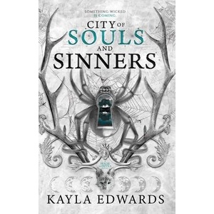 City of Souls and Sinners (ISBN: 9798347115884)