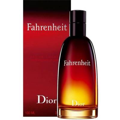 Le-parfumbg Dior fahrenheit edt 100ml-Парфюм за мъже