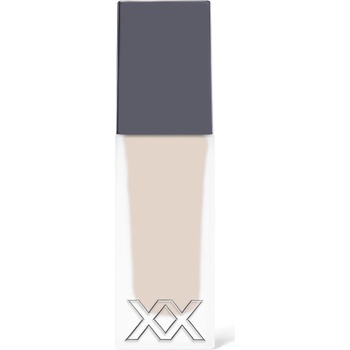 XX by Revolution glow skin fauxxdation tekutý rozjasňujúci make-upFX1 make-up 27 ml