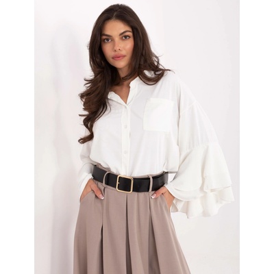 Shirt-MI-KS-32330.05P-dark beige