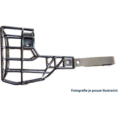 Chopo Náhubok gumoplast barex bradáč stredný PES