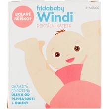 Fridababy Windi rektální rourka 10 ks