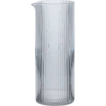 Ferm Living Каничка за мляко Ripple 400 мл прозрачна (1104270135)