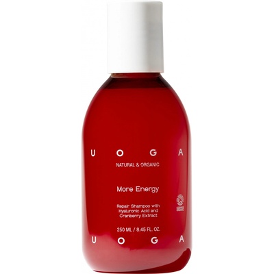 UOGA UOGA More Energy Shampoo 250 ml