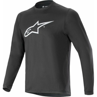 Alpinestars A-Dura Astar Jersey čierna LS