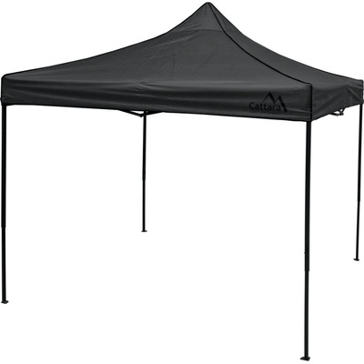 Cattara 13342, 3 x 3 m Waterproof, šedá