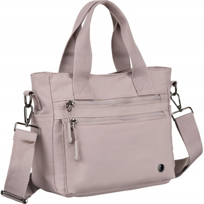 Peterson shopper kabelka polyester fialová