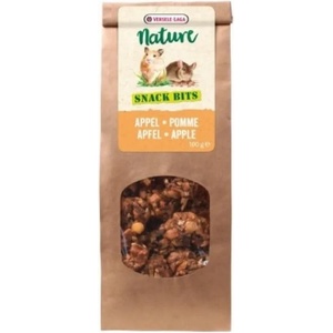 Versele-Laga Протеинови топки за гризане с ябълка и морков Snack Bits Apple 100g (VO461445)