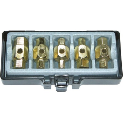 FORCE Комплект за картери Force - 5 бр (JN66356)