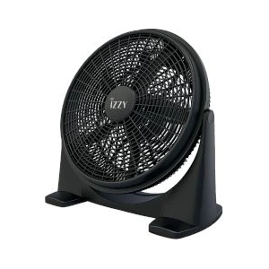 Izzy Подов вентилатор IZ-9034 Black