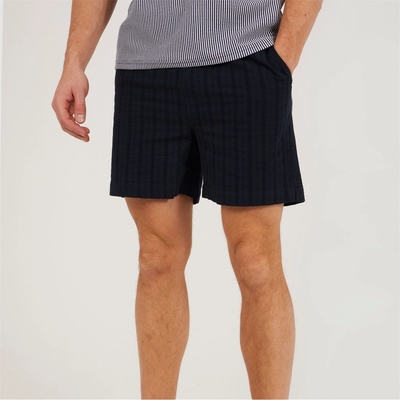 Brave Soul Анцуг Brave Soul Men's Elasticated Woven Tracksuit Shorts - Navy
