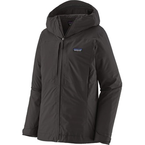 Patagonia Дамско водоустойчиво яке Patagonia Women's Insulated Boulder Fork Rain Jacket Waterproof jacket - Black - размер XS (102-5537-0211)